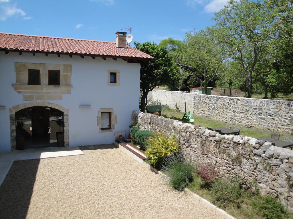 דירות ארנוארו Casona Del Agua מראה חיצוני תמונה