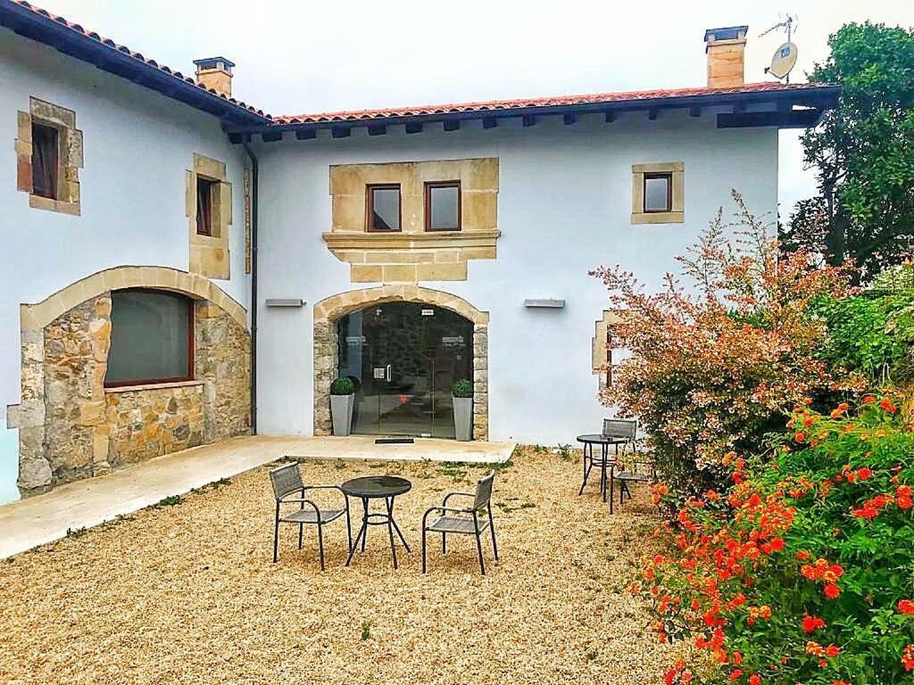 דירות ארנוארו Casona Del Agua מראה חיצוני תמונה