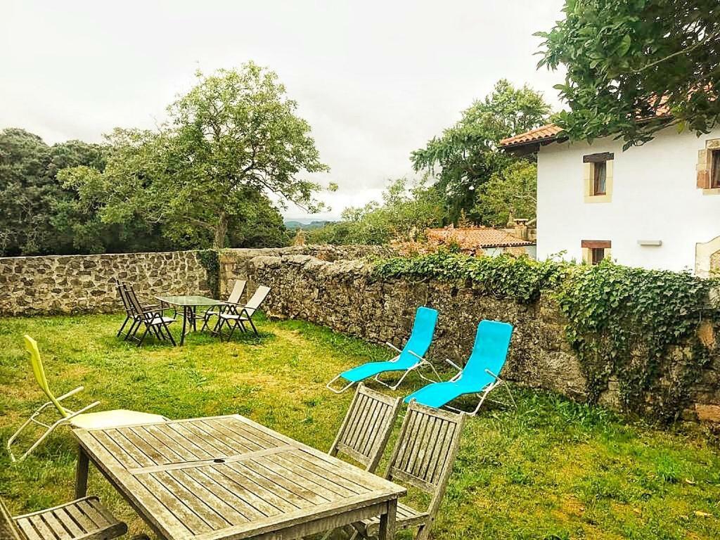 דירות ארנוארו Casona Del Agua מראה חיצוני תמונה